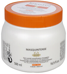 Intensive nährende Maske für dicke Haare Masquintense Irisome