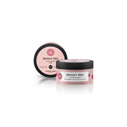 Jemná vyživující maska bez permanentních barevných pigmentů Bright Red (Colour Refresh Mask)