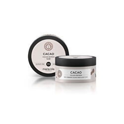 Jemná vyživující maska bez permanentních barevných pigmentů Cacao (Colour Refresh Mask)