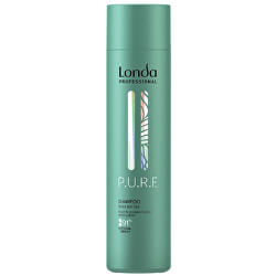 Jemný šampon pro suché vlasy bez lesku P.U.R.E (Shampoo)