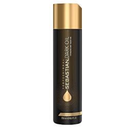 Kondicionér pro lesk a hebkost vlasů Dark Oil (Lightweight Conditioner)