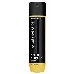 Conditioner für blondes Haar Total Results Hello Blondie