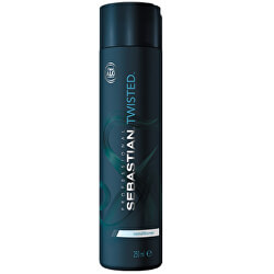 Kondicionér pro vlnité a kudrnaté vlasy Twisted (Conditioner)