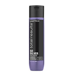 Conditioner zur Erhaltung der silbernen Haarfarbe Total Results So Silver