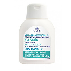 Kondicionér s kašmírem a keratinem pro ženy (Professional Repair Conditioner)