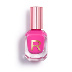 Körömlakk High Gloss Aqua 10 ml