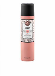Lak na vlasy s lehkou fixací bez obsahu sulfátů Style & Finish (Styling Spray)