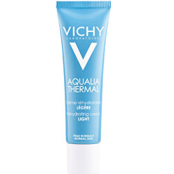 Lehký hydratační krém pro normální pleť Aqualia Thermal (Rehydrating Cream Light)