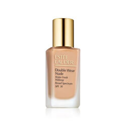 Fond de ten hidratant cu o textură catifelată Double Wear Nude SPF 30 (Water Fresh Make-Up) 30 ml