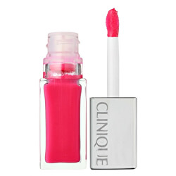 Tekutá rtěnka + podkladová báze Pop Lacquer (Lip Colour + Primer) 6 ml