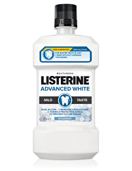 Ústní voda s bělicím účinkem Advanced White Mild Taste