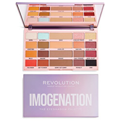Paletka očních stínů X Imogenation (The Eye Shadow Palette) 20,8 g