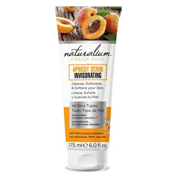 Peeling pentru corp de caise (Apricot Scrub Invigo rating)