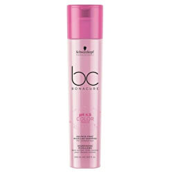 Micelárna Bezsulfátový šampón BC Bonacure Color pH 4.5 (Micelar Shampoo)
