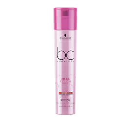 Mizellenshampoo für rotes Haar pH 4,5 BC Bonacure Color Freeze