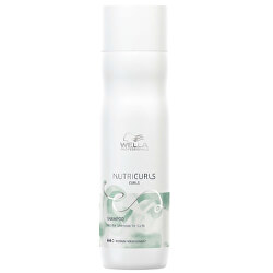 Micelární šampon pro vlnité a kudrnaté vlasy Nutricurls (Micellar Shampoo)