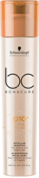 Micelární šampon pro zralé a křehké vlasy BC Bonacure Time Restore Q10 (Micellar Shampoo)