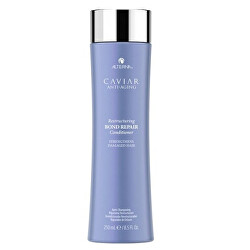 Obnovující kondicionér pro poškozené vlasy Caviar Anti-Aging (Restructuring Bond Repair Conditioner)
