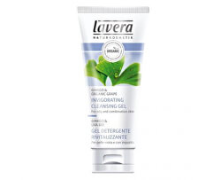 Osvěžující čisticí gel pro smíšenou a mastnou pleť Gingo & BIO hrozen (Invigorating Cleansing Gel)