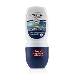 Osvěžující kuličkový deodorant pro muže Men Sensitiv (Deodorant Roll-On)