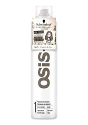 Osvěžující suchý šampon pro tmavé vlasy Osis+ Boho Rebel (Dark Dry Shampoo)