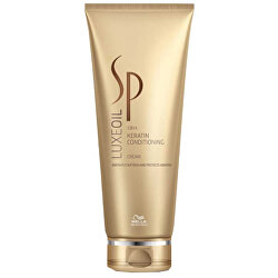 Pečující kondicionér s keratinem SP Luxe Oil (Keratin Conditioner)