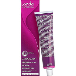 Permanentní krémová barva na vlasy Permanent Color Extra Rich Creme 60 ml