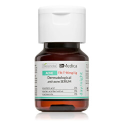 Pleťové sérum pro regulaci projevů akné Dr Medica Acne (Dermatologic Anti-Acne Serum)