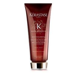 Stärkender und nährender Conditioner für geschwächtes lebloses Haar Aura Botanica Soin Fondamental