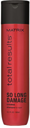 Stärkendes Shampoo für langes Haar Total Results So Long Damage