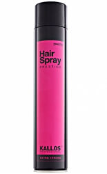 Profesionální lak na vlasy s extra silnou fixací Prestige (Extra Strong Hold Professional Hair Spray) - SLEVA - prasklé víčko