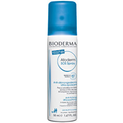 Protisvědivý zklidňující sprej Atoderm SOS Spray (Anti-Itching Ultra-Soothing)