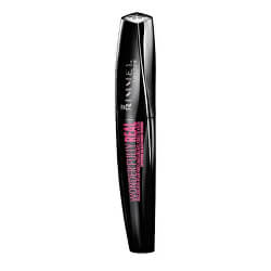 Wimperntusche mit Nylonfasern für Volumen und Länge der Wimpern WonderFully Real 11 ml