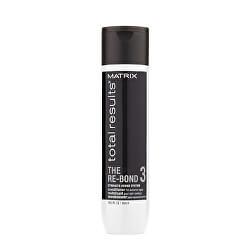 Regenerierender Conditioner für schwaches und strapaziertes Haar Total Results The Re-Bond