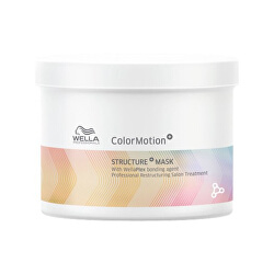 Regenerační maska pro barvené vlasy Color Motion (Structure Mask)