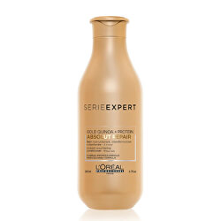 Balsam regenerativ pentru părul foarte deteriorat Serie Expert Absolut Repair Gold Quinoa + Protein (Instant Resurfacing Conditioner)