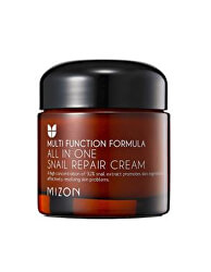 Regeneračný pleťový krém s filtrátom slimáčieho sekrétu 92% (All In One Snail Repair Cream)