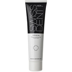 Regeneračný zubný krém s bieliacim efektom Crystal (Repair & Whitening Toothcream)