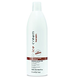 Restrukturační šampon s keratinem Ice Cream Keratin (Restructuring Shampoo)
