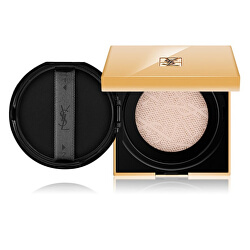 Rozjasňující make-up v houbičce Touche Éclat Le Cushion 15 g