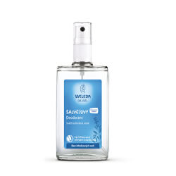 Šalvějový deodorant