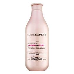 Šampon pro barvené vlasy Série Expert Resveratrol Vitamino Color (Shampoo)