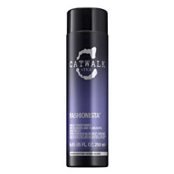 Kondicionér pre blond a melírované vlasy Catwalk Fashionista (Violet Conditioner) - ZĽAVA - poškodený obal