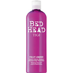 Šampón pre objem vlasov Bed Head Fully Loaded (Massive Volume Shampoo)