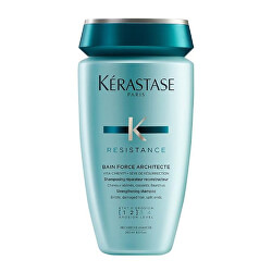 Shampoo für sehr empfindliches und strapaziertes Haar Bain Kraft Architecte