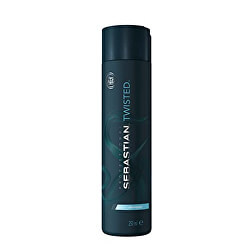 Šampon pro vlnité a kudrnaté vlasy Twisted (Shampoo)