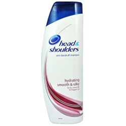 Šampon proti lupům pro suché vlasy Smooth & Silky (Anti-Dandruff Shampoo)