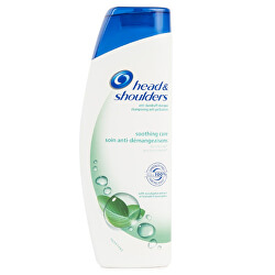 Șampon anti-mătreață cu extract de eucalipt Soothing Care (Anti-Dandruff Shampoo)
