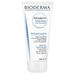 Sprchový gel pro každodenní zklidňující a čisticí péči Atoderm (Intensive Gel Moussant Ultra Rich)