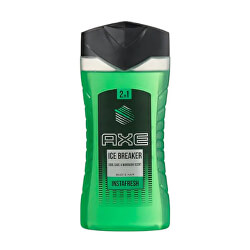 Sprchový gel pro muže Ice Breaker (Shower Gel) - SLEVA - chybí cca 1 cm obsahu